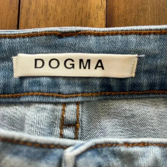 Dogma Jean shorts - Picture 7 of 8